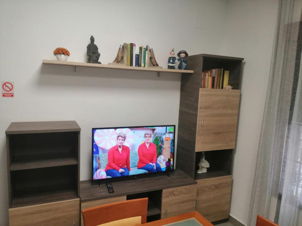Willa El Legado Andújar Zewnętrze zdjęcie